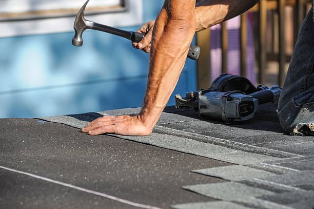 Reliable Roof Leak Repair contractor in Columbus, KS by Norken Roofing